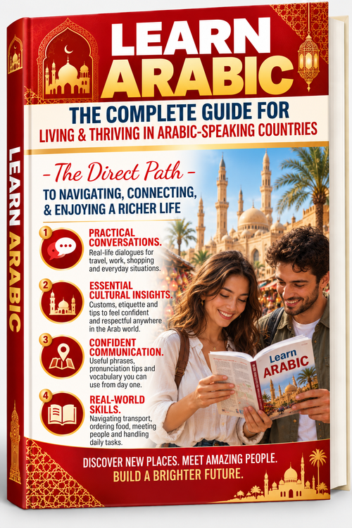 Learn Arabic